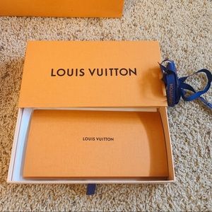 Louis Vuitton gift box